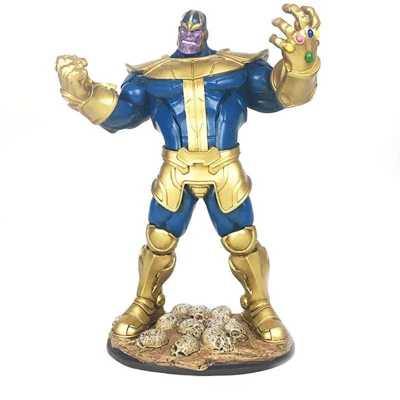 Marvel Resin Statue Resin Statue Figure Resin Model Toys Thanos