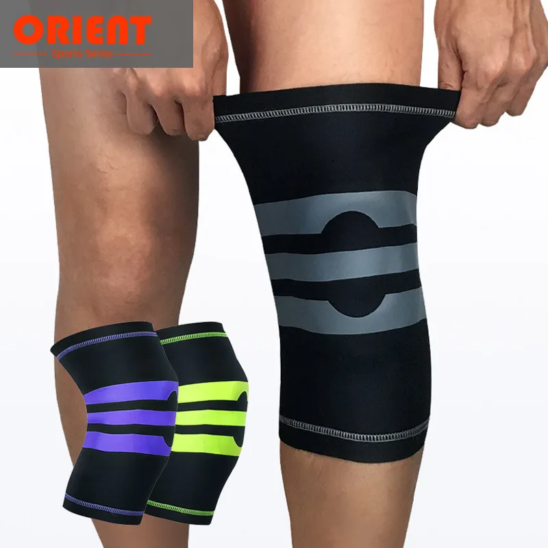 

1 Pcs Sports Knee Joints Warm Diving Material Protective Set Of Outdoor Basketball Football Weightlifting Squats Patella