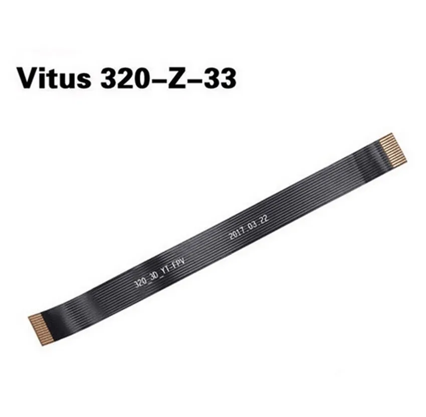 Оригинальный Walkera VITUS 320 складной RC Квадрокоптер запасная часть Vitus Z 33 карданный