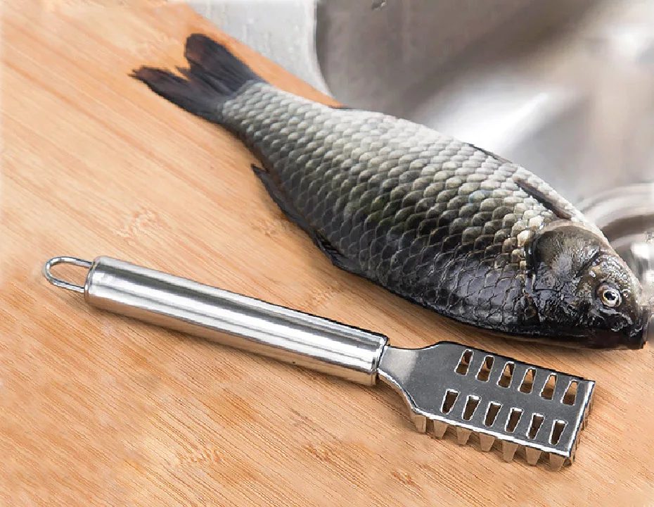 012 Fish scale planing
