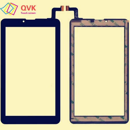

Black 7 Inch P/N SQ-PG1029-FPC-A0 Capacitive touch screen panel repair replacement spare parts