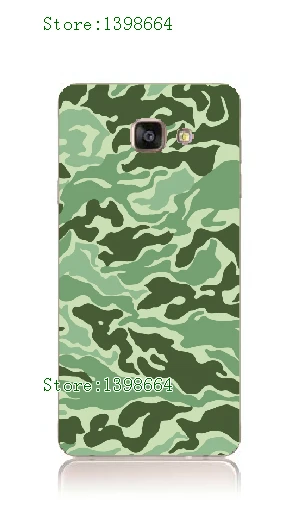 Онлайн Заказ Горячая 1 шт. горячая camo печати Защитный Белый Жесткий Чехол Для Samsung