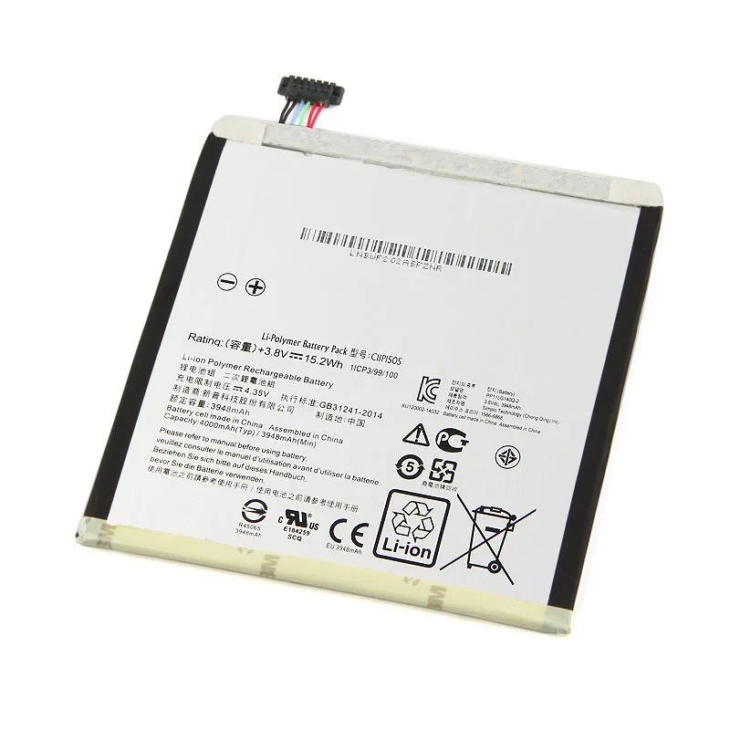 

Original High Capacity C11P1505 Battery For Asus ZenPad 8.0 Z380KL P024 Z380C P022 Z380CX