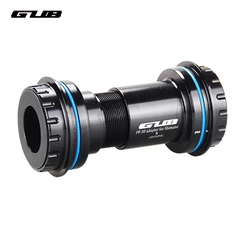 GUB Bicycle Bottom Bracket Screw Type 68/73 mm MTB Bike Ceramic Axis