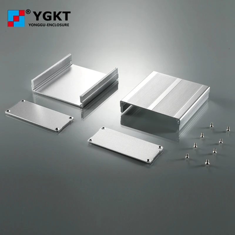 97*40*150 мм Профессиональный Корпус Алюминиевый Чехол DIY держатель проектного