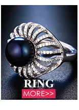 Одежда высшего качества AAAA пресноводного жемчуга Кольцо для Для женщин Регулируемый кольцо с большой жемчужиной 10-11 мм натуральный Ювелирные изделия из жемчуга