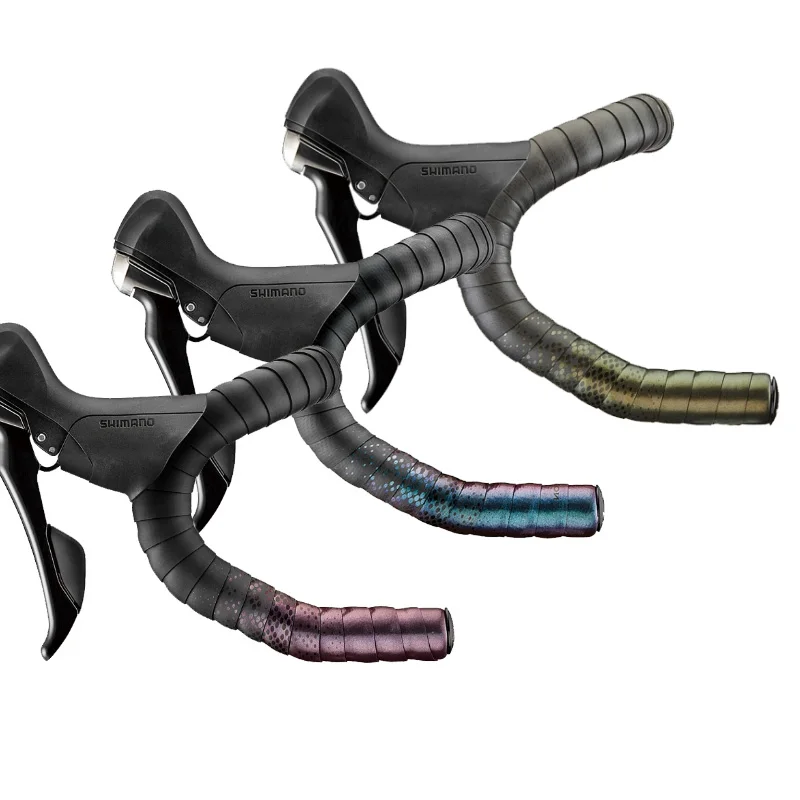 

Ciclovation Bicycle Handlebar Tape Advanced Bar Tape with Leather Touch Road Bike Accessories Cycling Gel Bar Tape Wrap