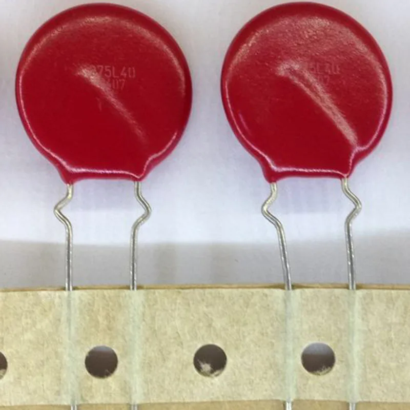 Варистор V275LA40A P275L40 диаметр 20 мм 275 В новый оригинальный 5 шт./лот | Электроника