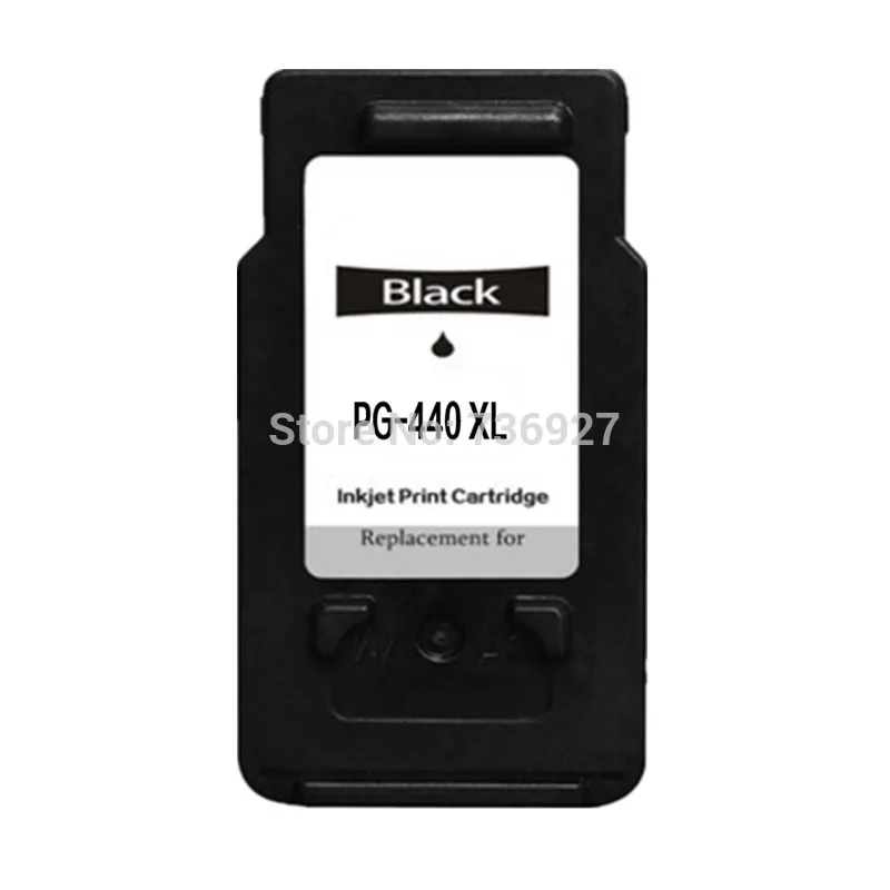 Black PG440 PG 440 PG 440 XL Ink Cartridge For Canon PIXMA MX374 MX394 MX434 MX454