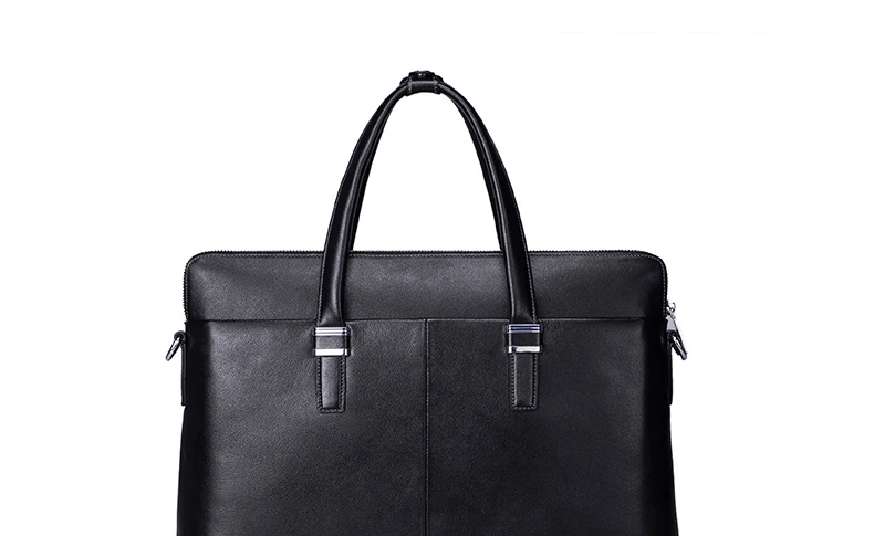 Sammons men genuine leather briefcase 16