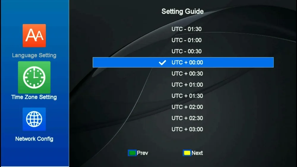 Gtmedia IFIRE Android 6,0 спутниковый ресивер Встроенный 2,4G WiFi Поддержка обновления Xtream StalkerYoutube tv box