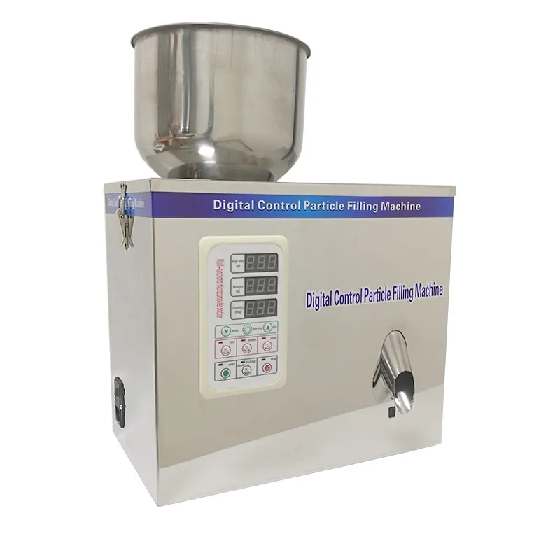 

2-200g Automatic Weighing and Packing Powder Filling Machine