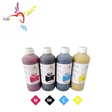 4 бутылки пигментные чернила для hp Officejet 8100 8600 8610 8620 8630 8640 8660 8615 8625 251DW 276DW 6100 6600 6700 7110 7612 7610