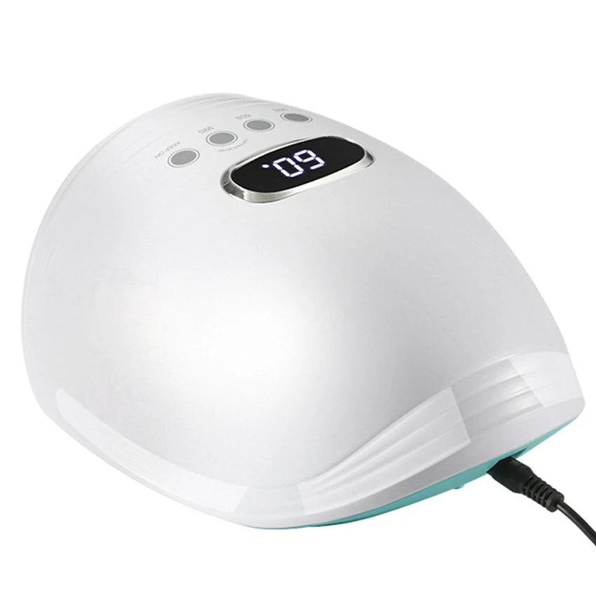 

60w UV lamp Nail Dryer Curing lamp Home Gel Nail Polish lamp Tool DIY Curing lamp Gel Dryer LED UV Gel Nail Dryer