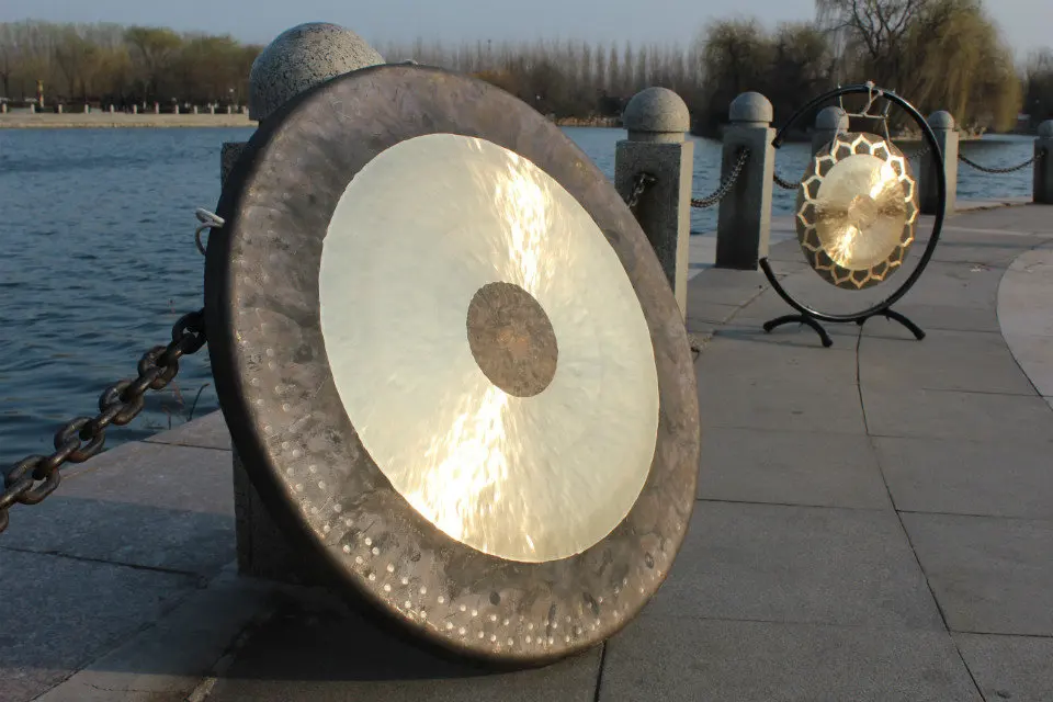 

Arborea Handmade 85cm Chau Gong Price