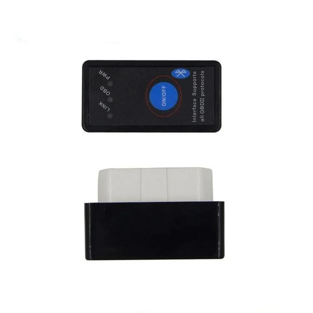 ELM327 25K80 OBDII V1.5 Bluetooth считыватель кода Мини OBD2 ELM 327 USB сканирующий инструмент HHOBD obdsan сканер