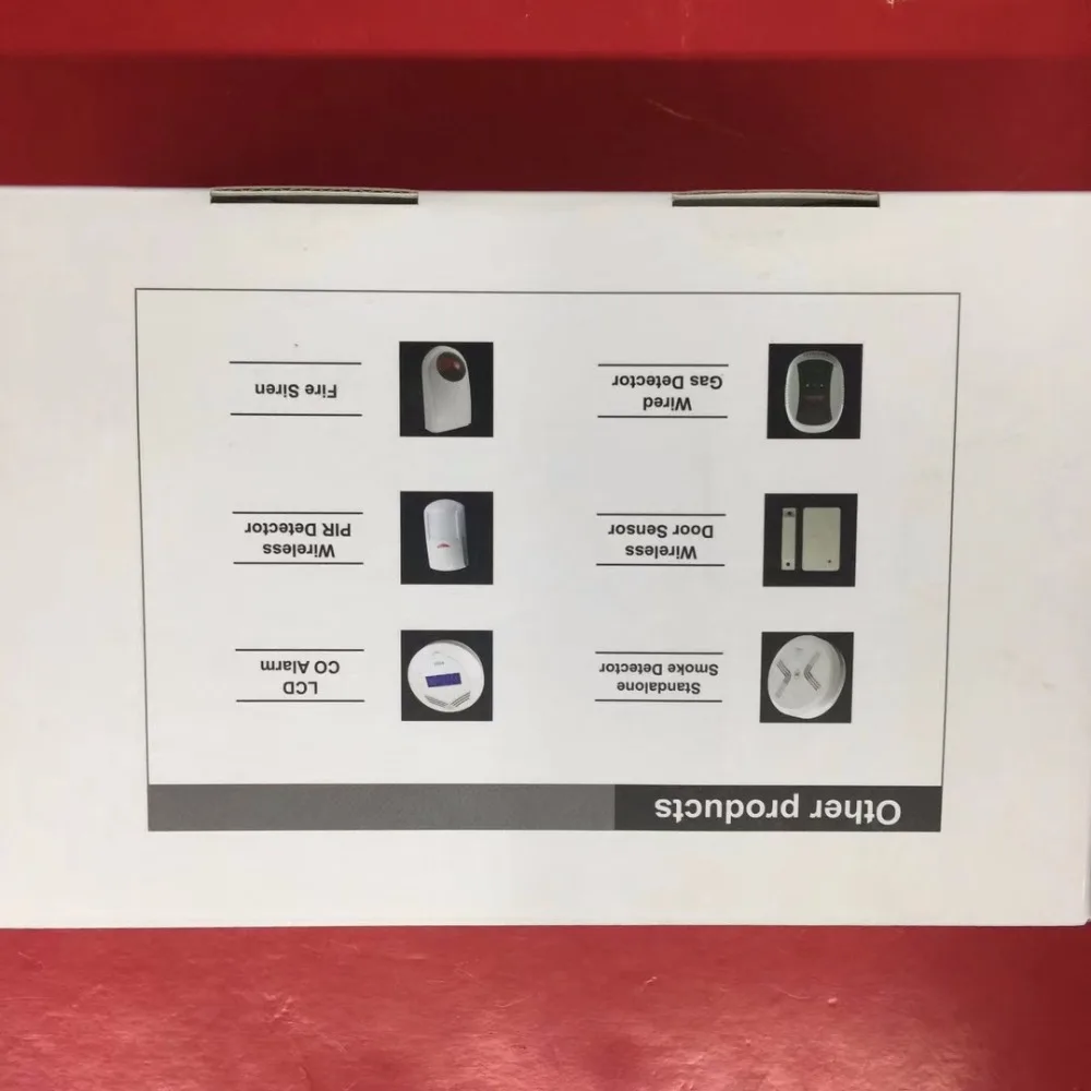 Wifi+ GSM двойной сетевой аварийный контроллер Rifd открытая дверь