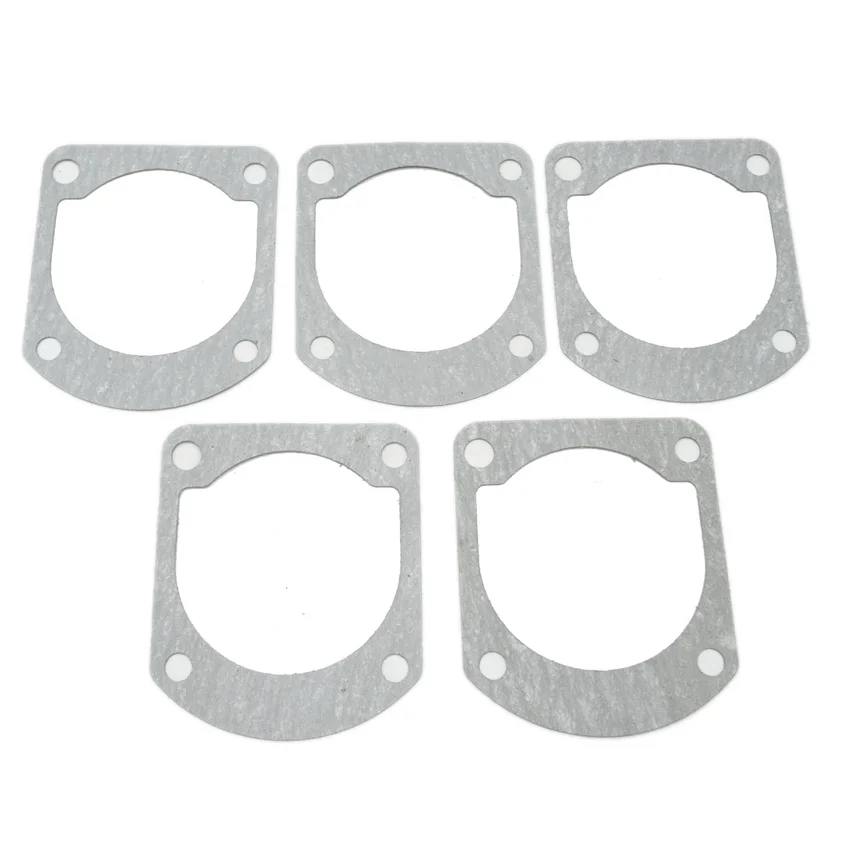 5PCS Cylinder Head Gasket Papers Fits Husqvarna 61 66 162 266 268 272