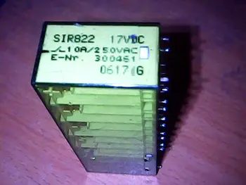 

SIR822 17VDC