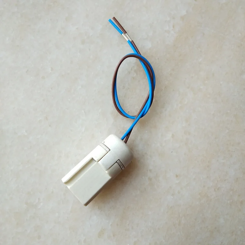Kit Portalampada G9 In Ceramica Bianca Con Attrezzo Rimozione Anello - 5 Pezzi, Presa Luce In Lega Di Zinco E Ceramica Per Lampadine LED/alogene - Pilipane