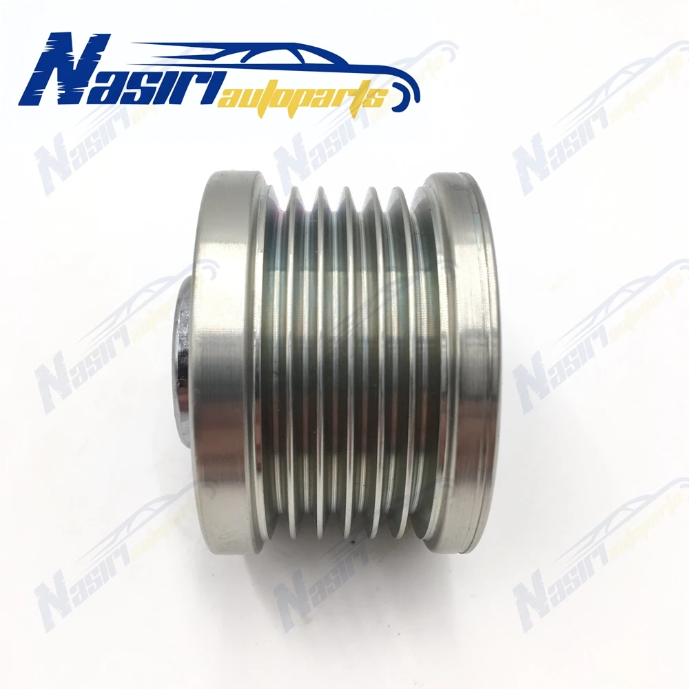 Шкив переменного тока для Nissan Juke Qashqai Tiida X Trail T31 Renault Clio 1 6 2 0 бензиновый|pulley|pulley