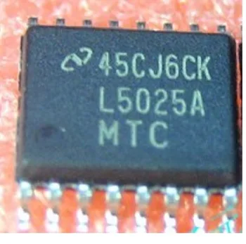 

Free Shipping! LM5025AMTCX LM5025AMTC L5025AMTC LM5025A TSSOP16 Original authentic and new Free Shipping