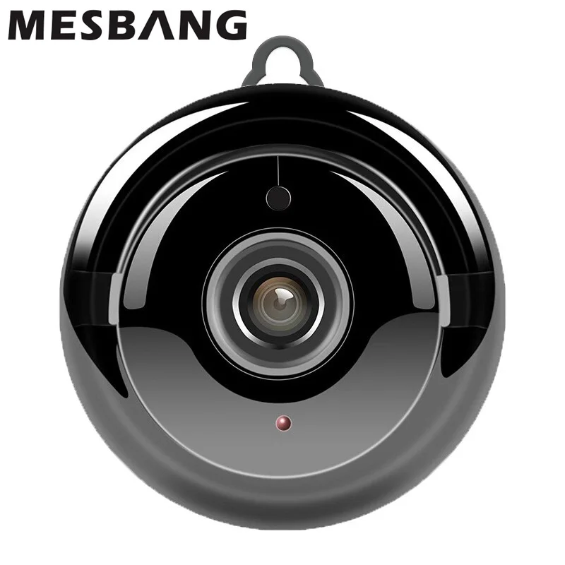 720P wifi мини IP камера P2P беспроводная CCTV домашняя безопасности Беспроводная
