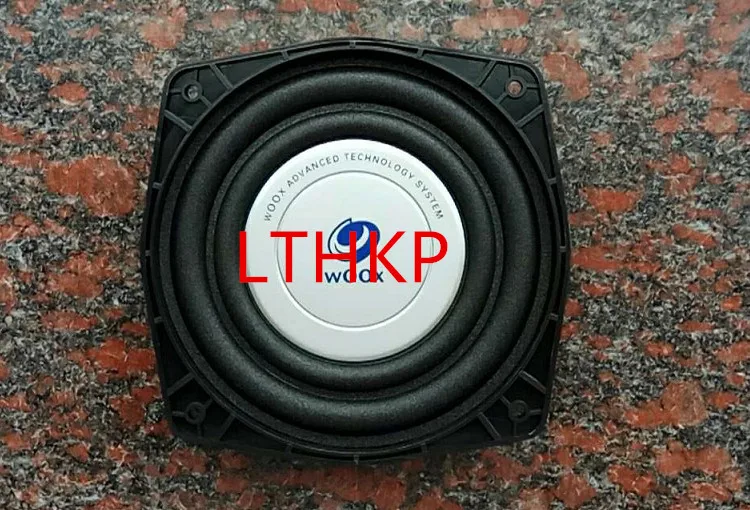 woox passive radiator