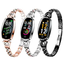 Новые HD Цвет водостойкие Смарт-часы женские Многоцелевые Электронные часы пара спортивный браслет часы для мужчин Bluetooth Reloj Mujer