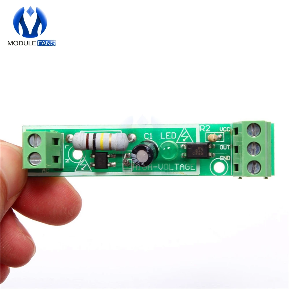 5 Stücke 1-Bit Ac 220 V Optokoppler Isolationsmodul Prüfplatine Adaptiv Für P nk 5 Stücke 1-Bit Ac 220 V Optokoppler Isolationsmodul Prüfplatine Adaptiv Für P nk