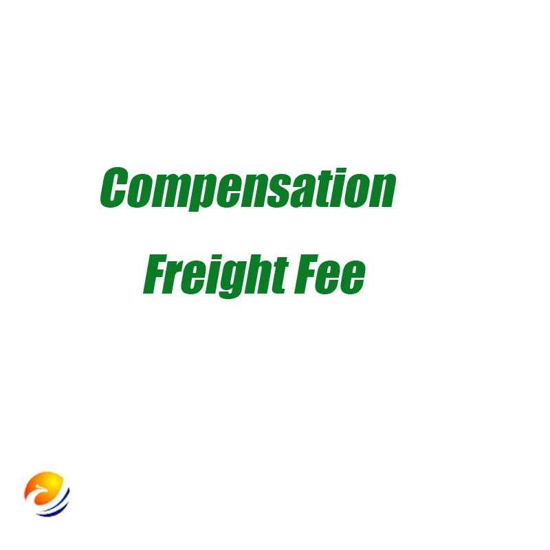 

Additional Pay / Extra shiping cost / Compensation Freight Fee on order