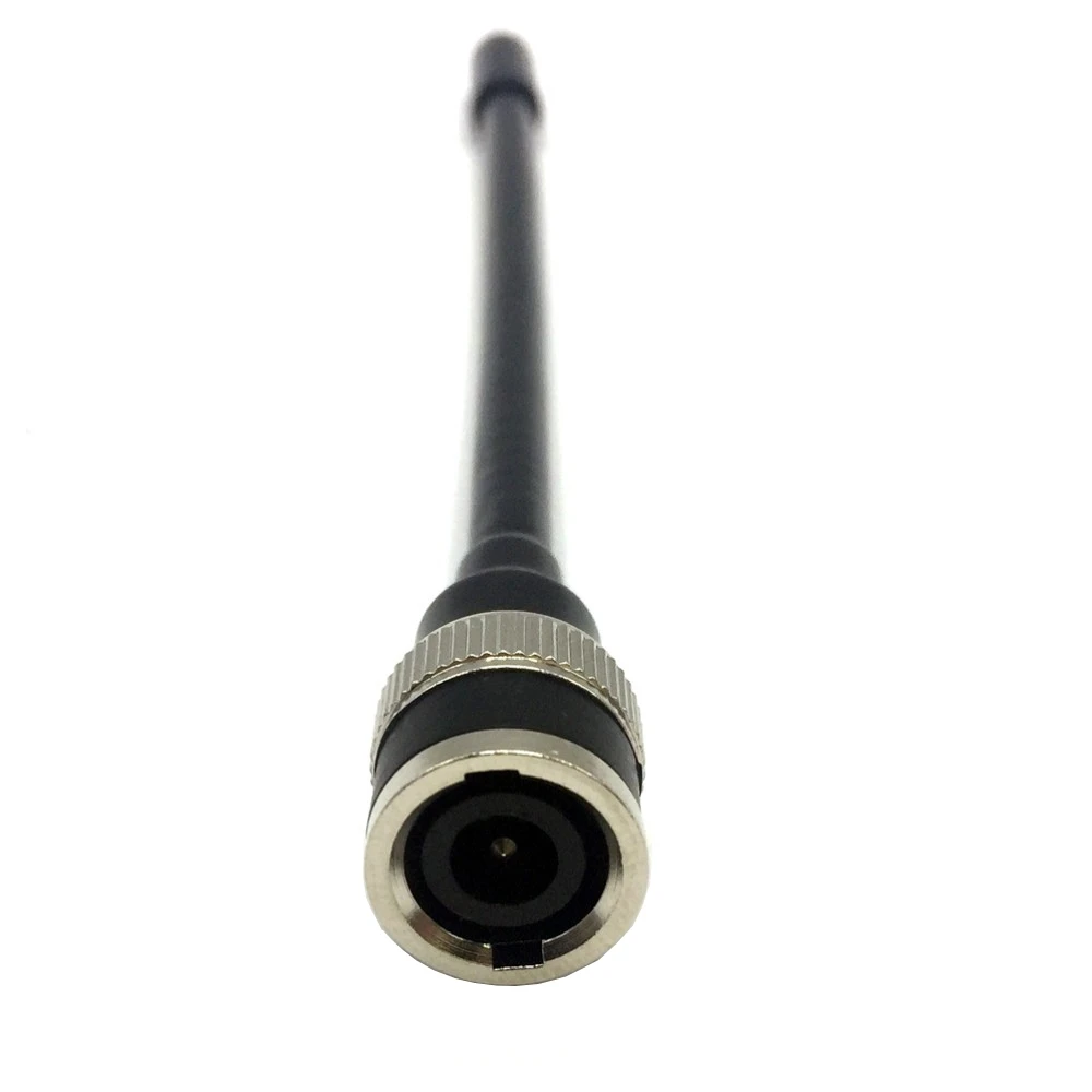 10X UHF 400-470MHz Antenna BNC for Kenwood ICOM for V8 V80 IC-U82 Radio yaesu ham radio radio amador Antenna (3)