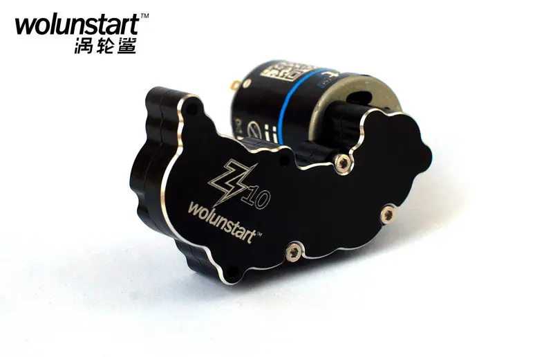 

For wolunstart 15-21 Nitro Engine Electric Starter (E-starter) for 1/10 RC car