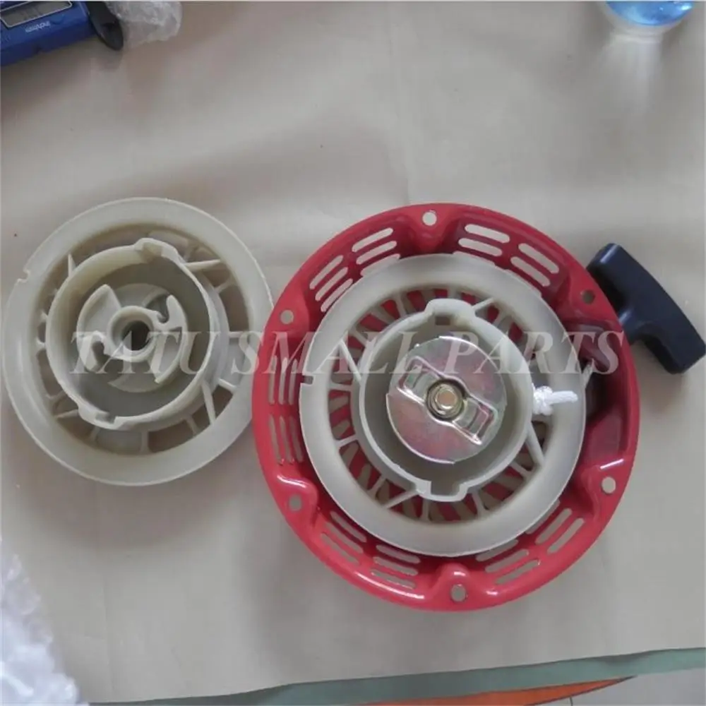 168F GX160 200 STARTER PULLEY 1