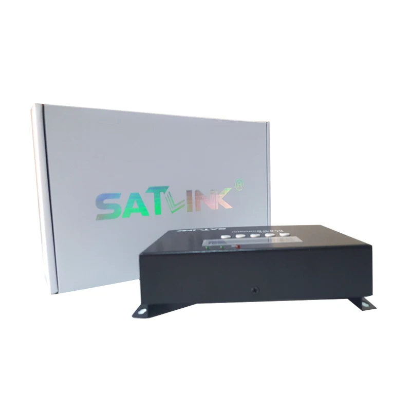 Оригинальный проектор Satlink стандартный модулятор преобразователь HD сигнала в