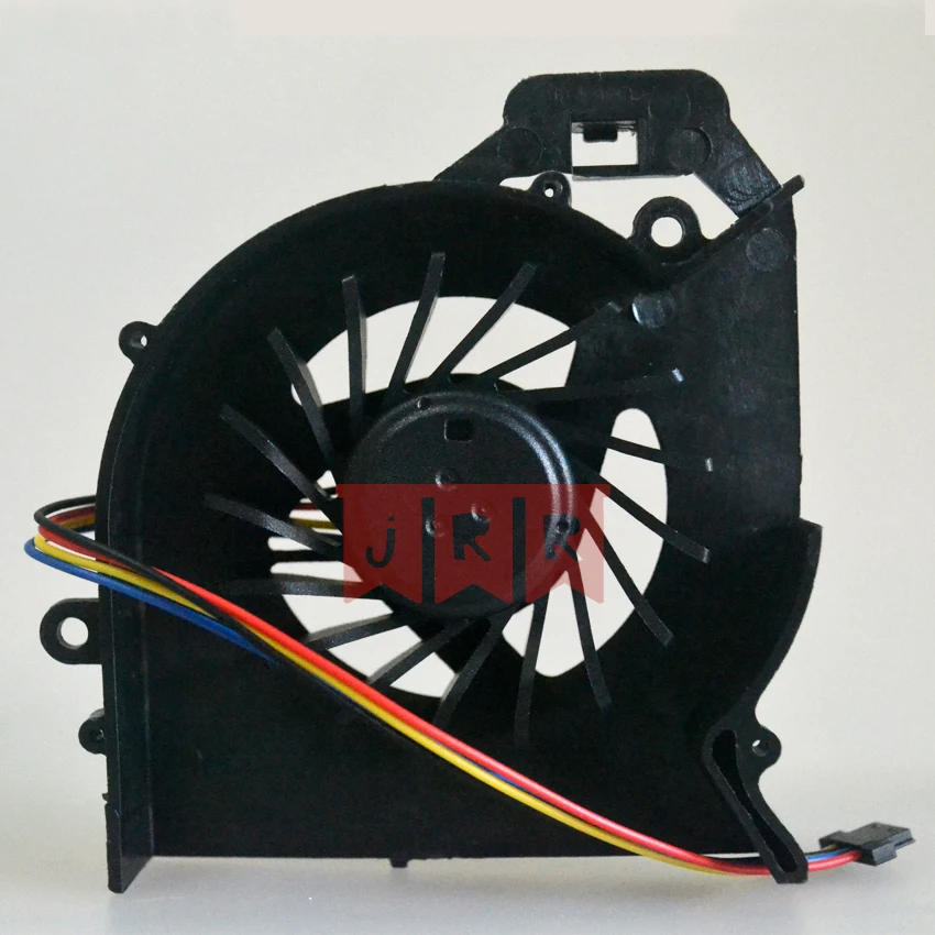 جديد laptop cooler cpu fan for hp بافيليون dv6 dv6-6000 dv6-6050 dv6-6090 dv6-6100 dv7 dv7-6000 AD6505HX-EEB MF60120V1-C181-S9A