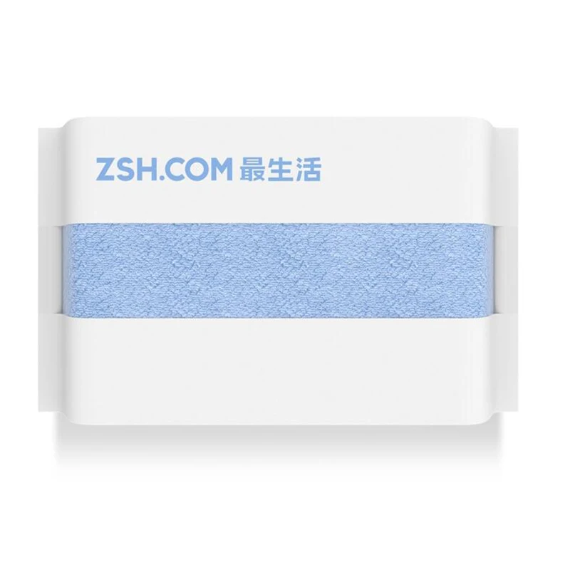 4 шт./компл. Оригинальное полотенце Youpin ZSH для ванной комнаты s 3 антибактериальное