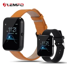 LEMFO LF09 Bluetooth Smart Watch MTK2502 for IOS Android Smartphone
