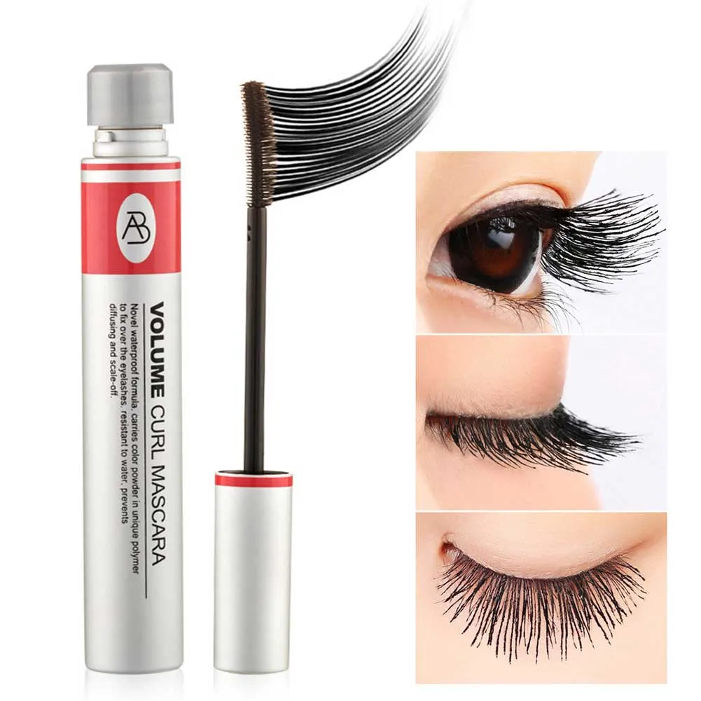 12ml Eyes Makeup Mascara Curl Eyelash Extension Waterproof Lashes