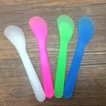 5 шт. маска скребок-ложка лезвие для депиляции Кремы для депиляции карандаш для бритья пенопласт для мужчин мыло Крем для депиляции инструмент для удаления волос