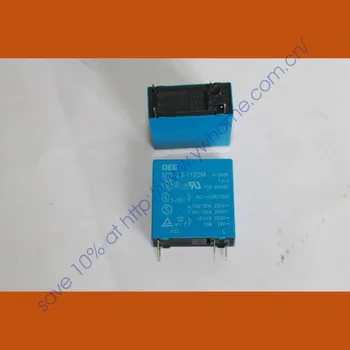 

OEG SDT SS 112DM DC 12V 4pin 250VAC 24VDC Power Relay