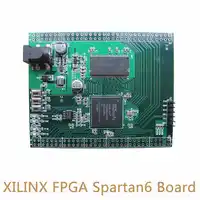 XILINX Spartan-6 Spartan6 FPGA Development Board XC6SLX16 Core Board with 32MB SDRAM Micron MT48LC16M16A2