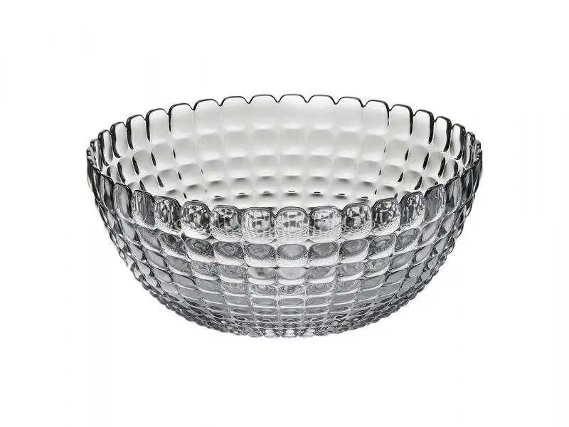 Салатница guzzini, Tiffany, 30 см, серый