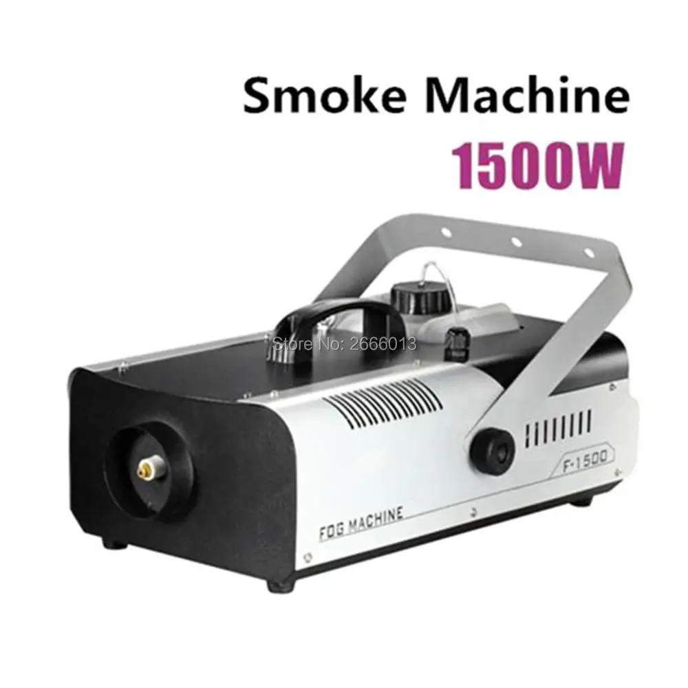 Buy 1500W Fog Machine /Smoke Machine/Professional