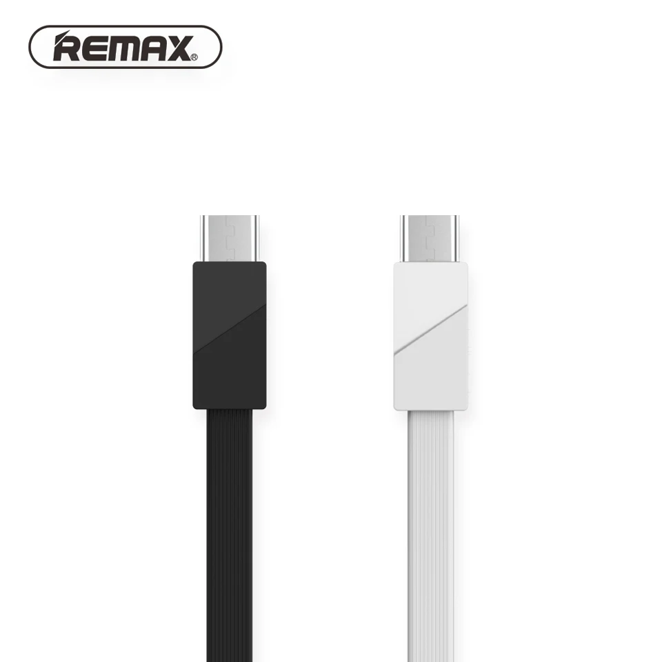 ريماكس نوع C USB كابل بيانات TPE شقة مزامنة بيانات بنقلها 1 m نوع C كابل الشاحن ل S8/هواوي /XIAOMI/ماك بوك