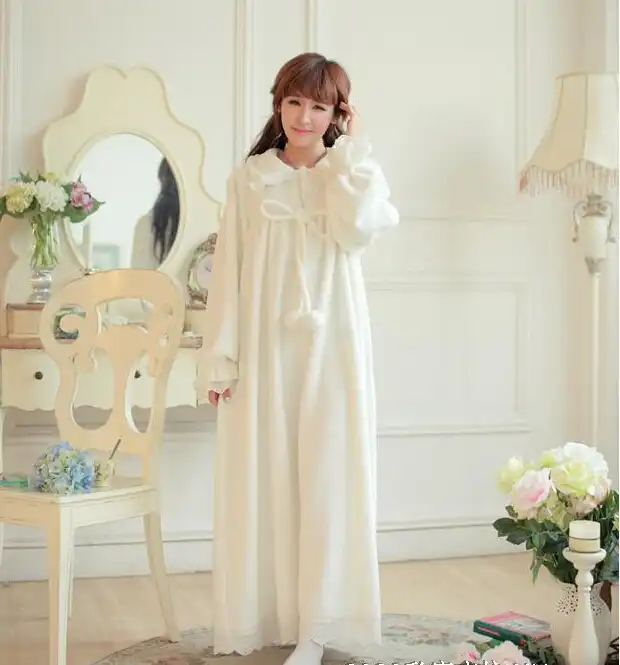 long winter nightdresses