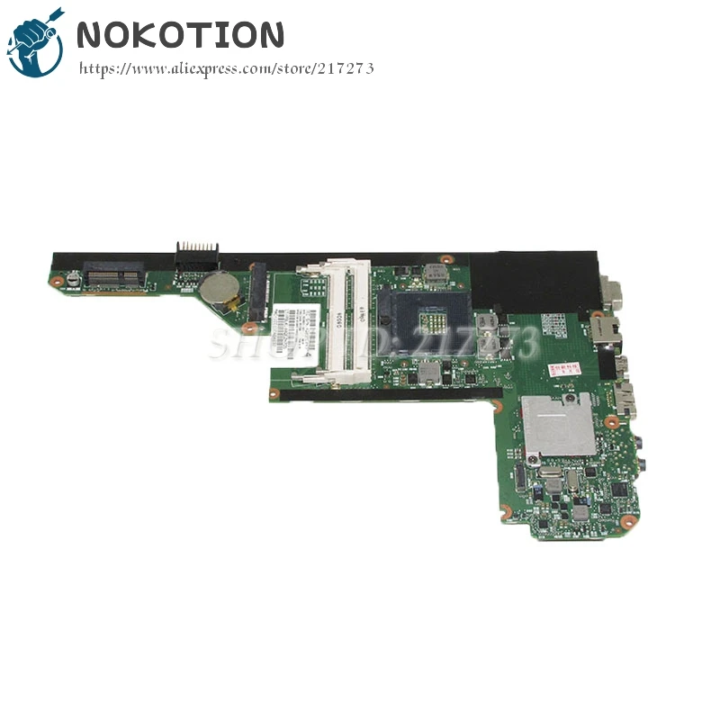 For HP Pavilion DM4 DM4-4000 Intel laptop motherboard 650485-001 100/% Tested OK