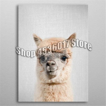 

Animals 5d Diy Diamond Painting Cross Stitch Alpaca Diamond Embroidery Mosaic Full Rhinestone Gifts Home Decor Arts & Crafts