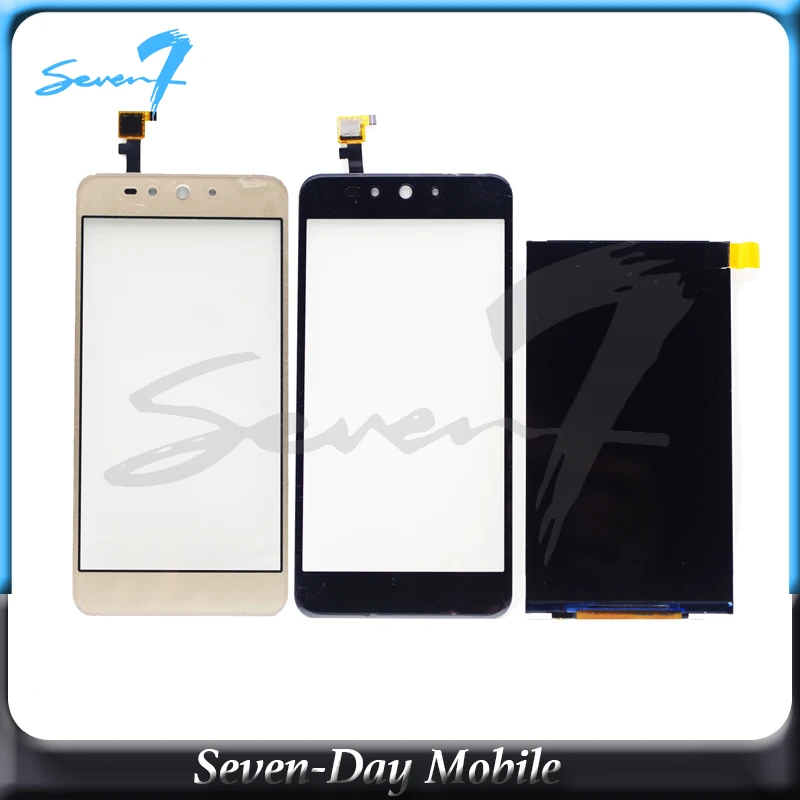 

Touch Screen Digitizer For BLU Grand XL LTE Touch Panel with LCD