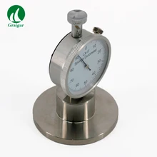 LX-F, тестер твердости пены, тестер твердости губки, LX-F(0~ 2,5 миллиметров, 550mN~ 4300mN